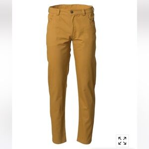 New with tag —- Banded Everyday Chino Pant